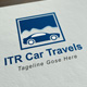 ITR Car Travels Logo