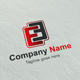 E Letter Logo