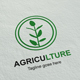 Agriculture Nature Business Logo