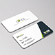 Creative Business card Template