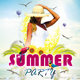 Summer Party Flyer