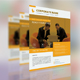 Corporate Business Flyer