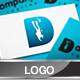 Diving Company Logo Template