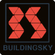 Building Sky Logo Template