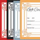 Gift Certificate