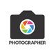 Photographer Logo Template