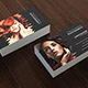 Photographer Business Card