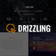 Drizzling - Coming Soon Template