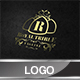 Royal Triple Logo Template