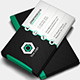 Business Card Stylish / Modern