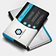 Modern Busines Card