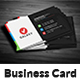 Modern Vibrant Business Card