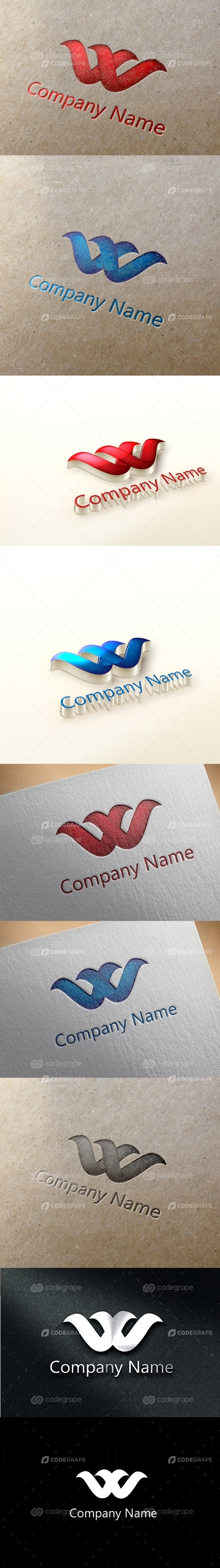 W Logo