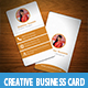 Creative Business Card