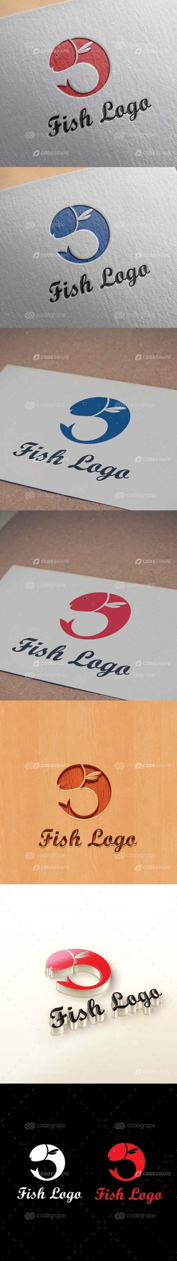 Fish Logo