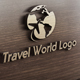 Travel World Logo