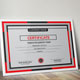 Corporate Certificate