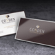 Creative Business Card - Conden