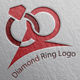 Diamond Ring Logo