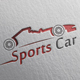 Sports Car Logo