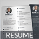 Clean Resume