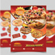 Pizza Flyer Design