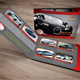 Car Hut Bi-fold Brochure