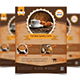 Easy Coffee Flyer