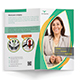 Corporate Bi Fold Brochure