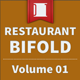 Restaurant Bifold - Volume 01