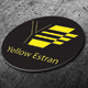Yellow Estran Logo