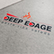Deep Edge Logo