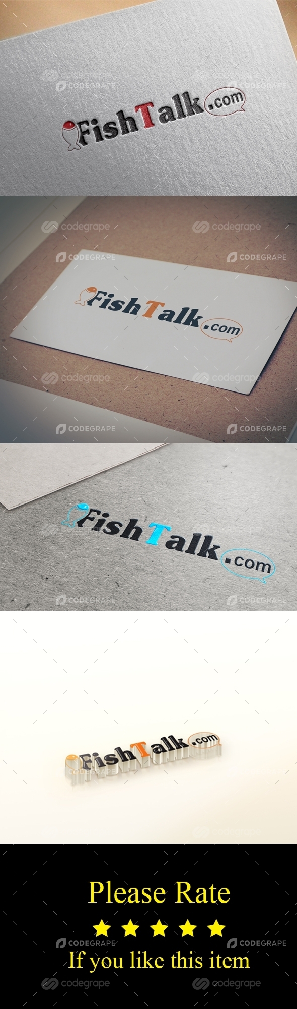 Fishtalk.com Logo