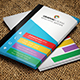 Colorful Creative Business Card