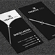 Zipper Business Card