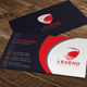 Corporate Business Card