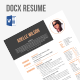 Resume MS-Word Only