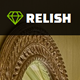 Relish - HTML Website Template