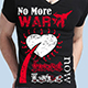Stop War T-Shirt