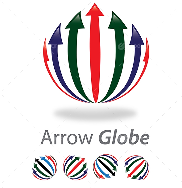 Arrow Globe