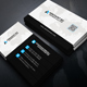 Creative Corporate Business Card