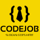 Code Job Logo / Sign