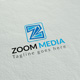Zoom Media Logo