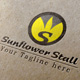 Sunflower Stall Logo