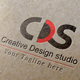 Creative Desing Studio Logo