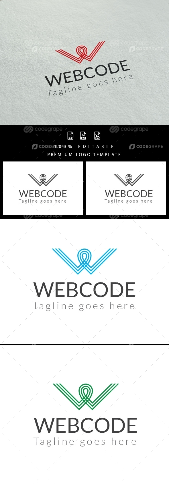 Webcode Logo