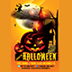 Halloween Flyer