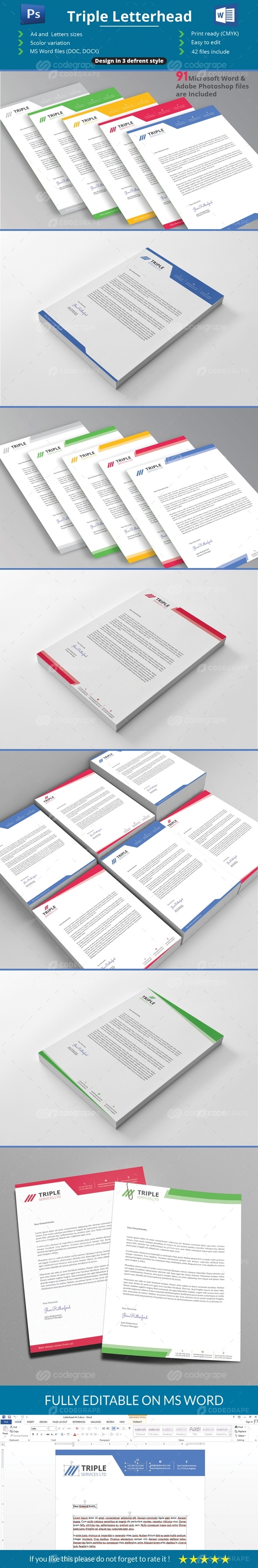 Letterhead