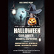 Halloween Flyer Template