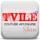 Tvile Youtube API Engine